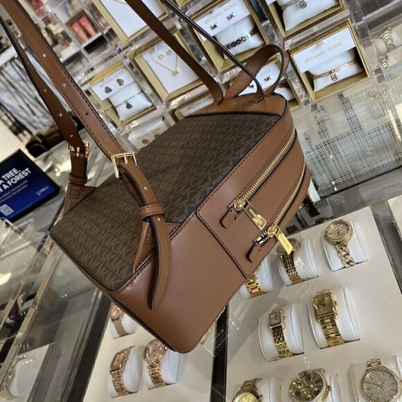 *Original packing*  MICHAEL KORS Jaycee Medium Logo Backpack 35S2G8TB2B main image 5